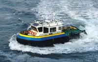 Kapal penarik dijual