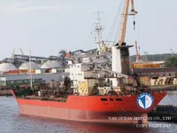 Kapal tanker minyak/kimia untuk dijual