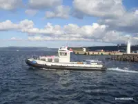Kapal penarik dijual