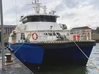 Kapal layanan ladang angin untuk dijual