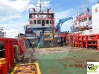 Kapal suplai untuk dijual