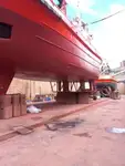 Kapal tunda untuk dijual