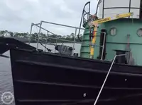 Kapal tunda untuk dijual