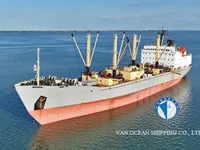 Kapal pendingin untuk dijual