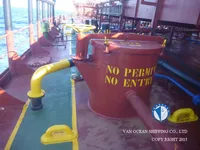 Kapal tanker minyak/kimia untuk dijual