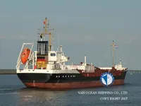 Kapal tanker minyak/kimia untuk dijual