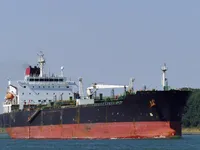 Kapal tanker minyak/kimia untuk dijual