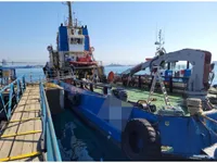 Kapal suplai untuk dijual