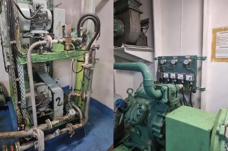Kapal tanker minyak/kimia untuk dijual