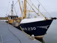 Trawler dijual