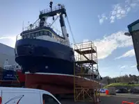 Kapal pendingin untuk dijual
