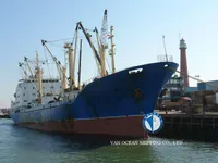 Kapal pendingin untuk dijual