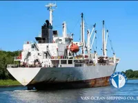 Kapal pendingin untuk dijual
