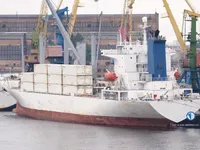 Kapal pendingin untuk dijual