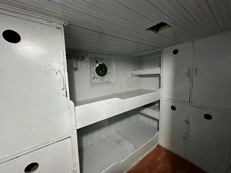 Kapal pukat untuk dijual
