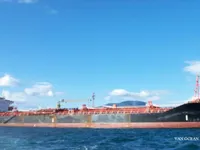 Kapal tanker minyak/kimia untuk dijual