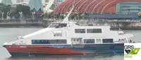 Kapal penumpang dijual