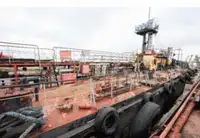 Kapal tanker bahan bakar untuk dijual