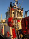 Kapal tunda untuk dijual