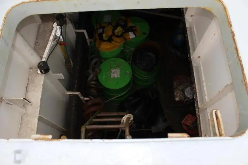 Kapal tunda untuk dijual