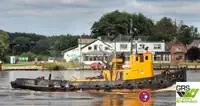 Kapal tunda untuk dijual
