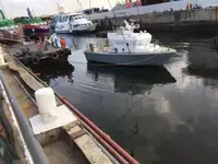Kapal pandu untuk dijual
