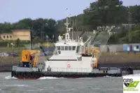 Kapal penarik dijual