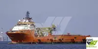 Kapal suplai platform (PSV) untuk dijual