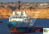 Kapal suplai untuk dijual