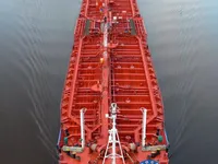 Kapal tanker minyak/kimia untuk dijual