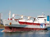 Kapal pendingin untuk dijual