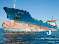 Kapal tanker minyak/kimia untuk dijual