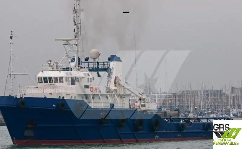 Kapal tunda untuk dijual