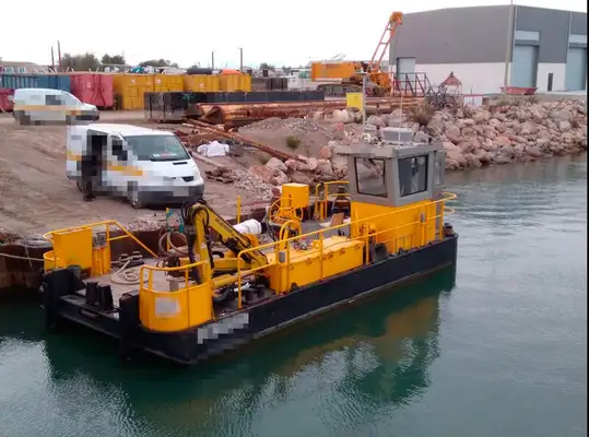 Barge for sale