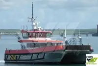 Kapal layanan ladang angin untuk dijual
