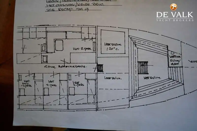 Kapal penelitian untuk dijual
