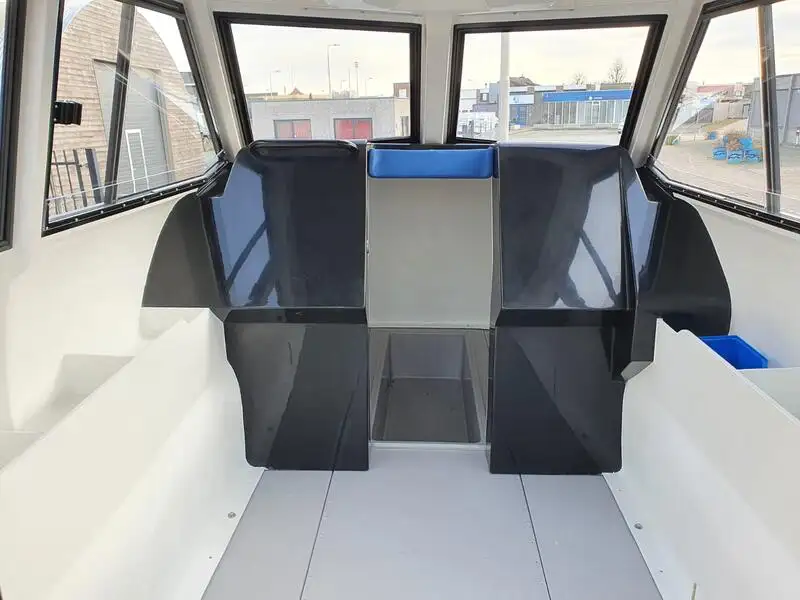 Perahu karet kaku untuk dijual