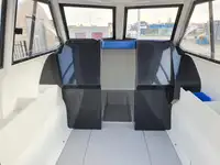 Perahu karet kaku untuk dijual