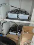 Kapal patroli untuk dijual
