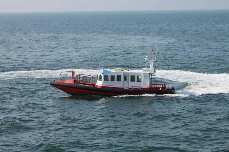 Kapal kru untuk dijual