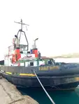 Kapal tunda untuk dijual