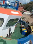 perahu kerja dijual