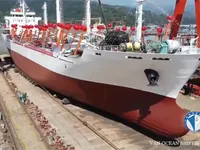 Kapal pendingin untuk dijual