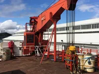 Kapal penelitian untuk dijual