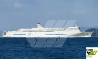 Ro-Ro ship dijual