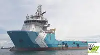 Kapal pasokan dijual