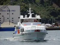 Kapal feri untuk dijual