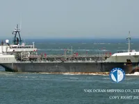 Kapal tanker minyak/kimia untuk dijual