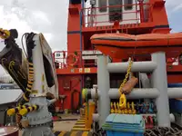 Kapal tunda untuk dijual