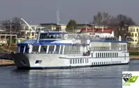 Kapal pesiar untuk dijual